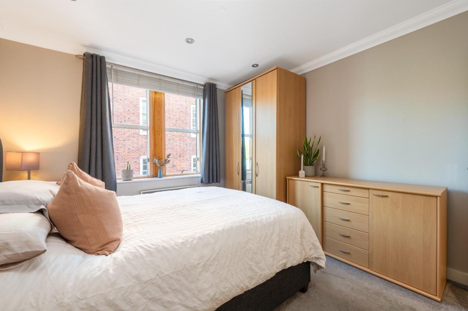 Apartment Capital Modern One Bedroom In Clapham