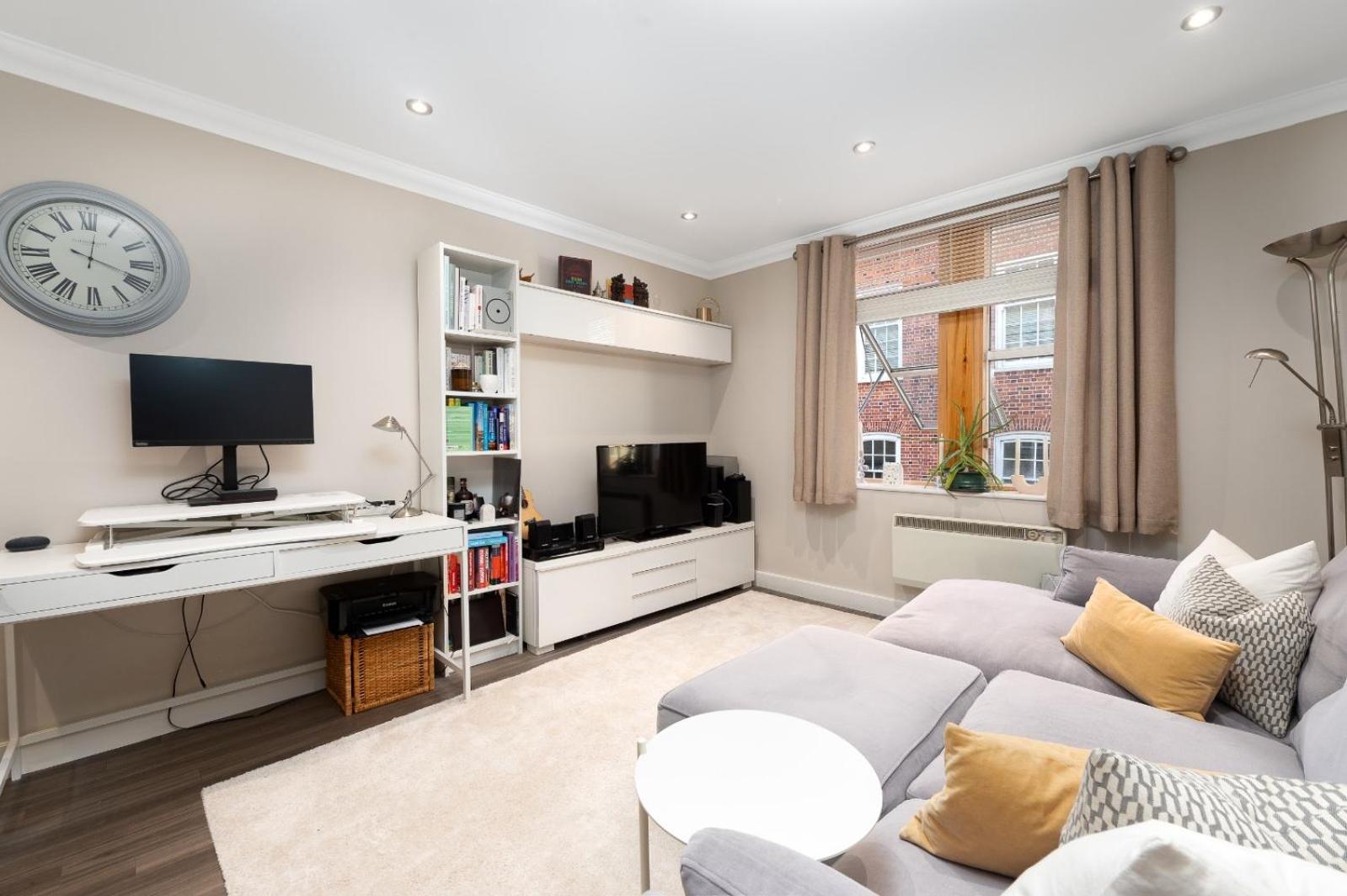 Appartamento Capital Modern One Bedroom In Clapham