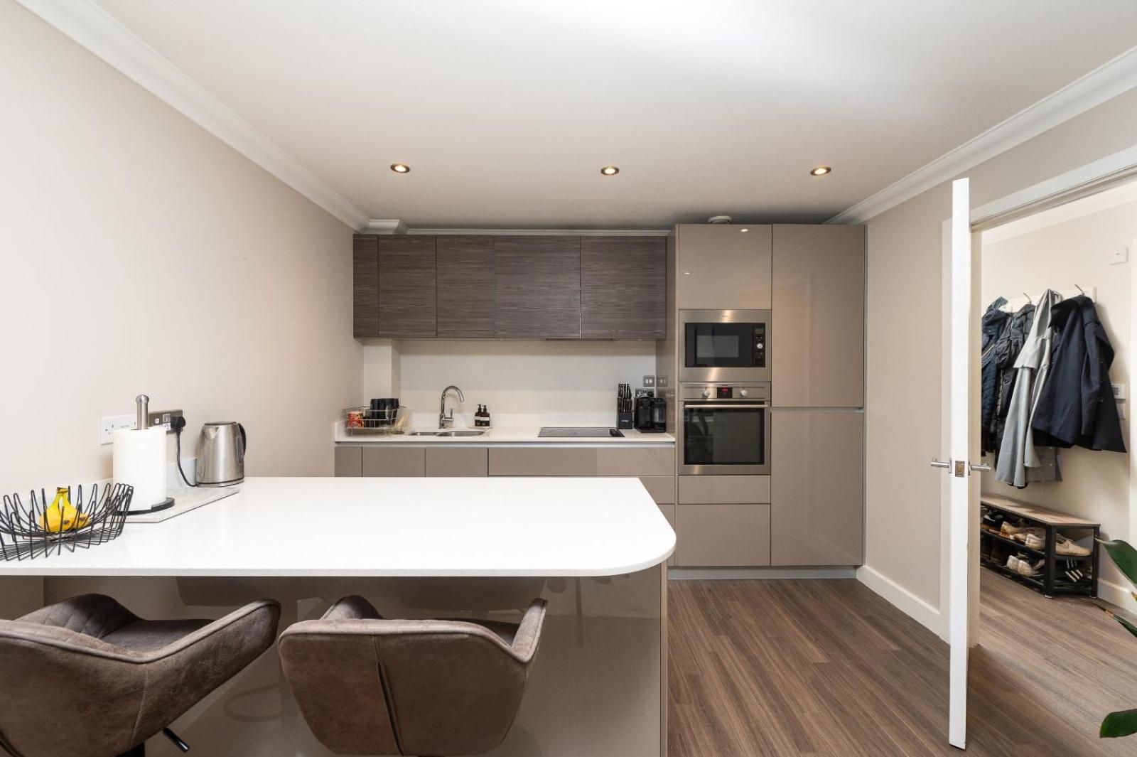 Appartamento Capital Modern One Bedroom In Clapham Londra