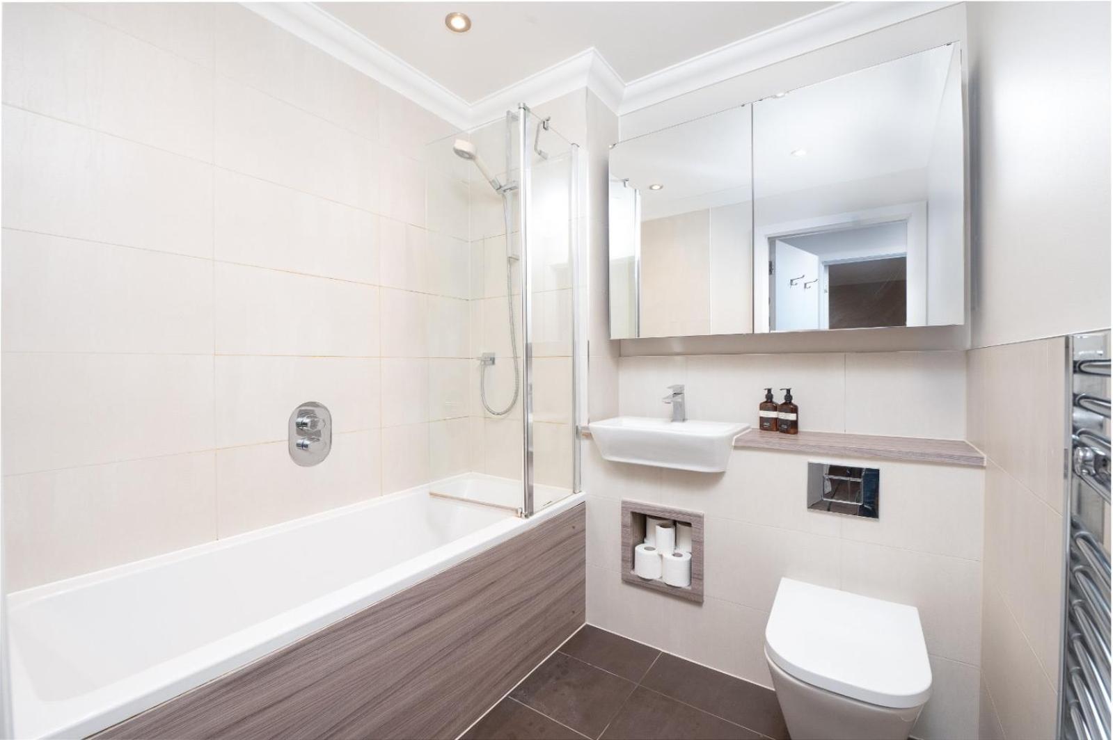 Capital Modern One Bedroom In Clapham * London