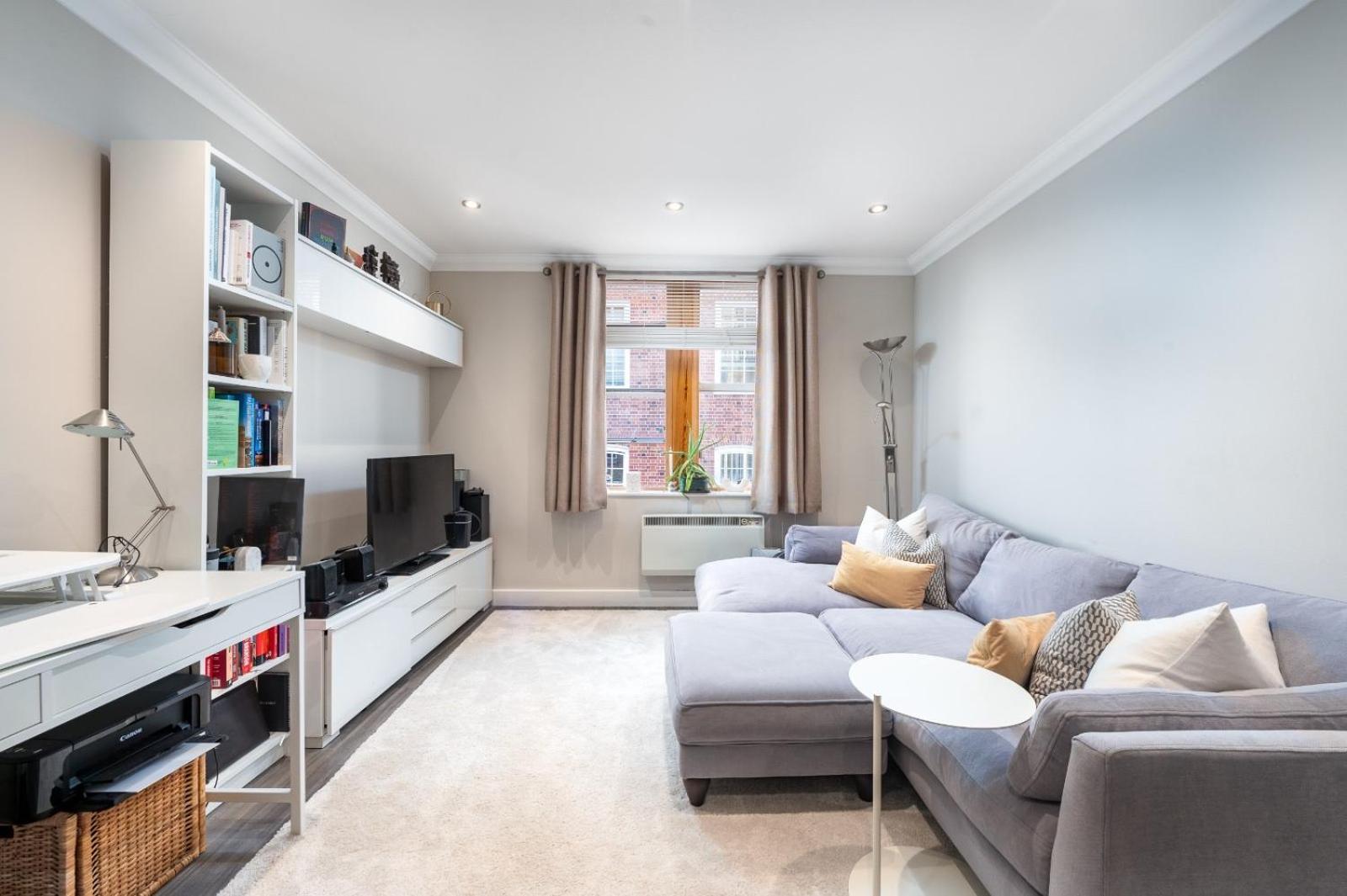 Capital Modern One Bedroom In Clapham * London